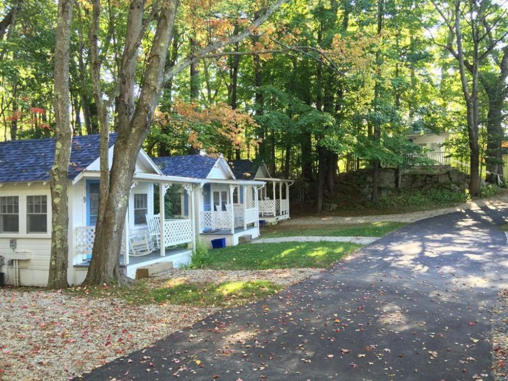 2 River Road Inn Cottages Cape Neddick Экстерьер фото