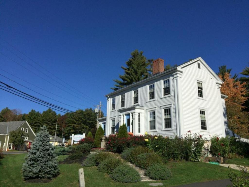 2 River Road Inn Cottages Cape Neddick Экстерьер фото