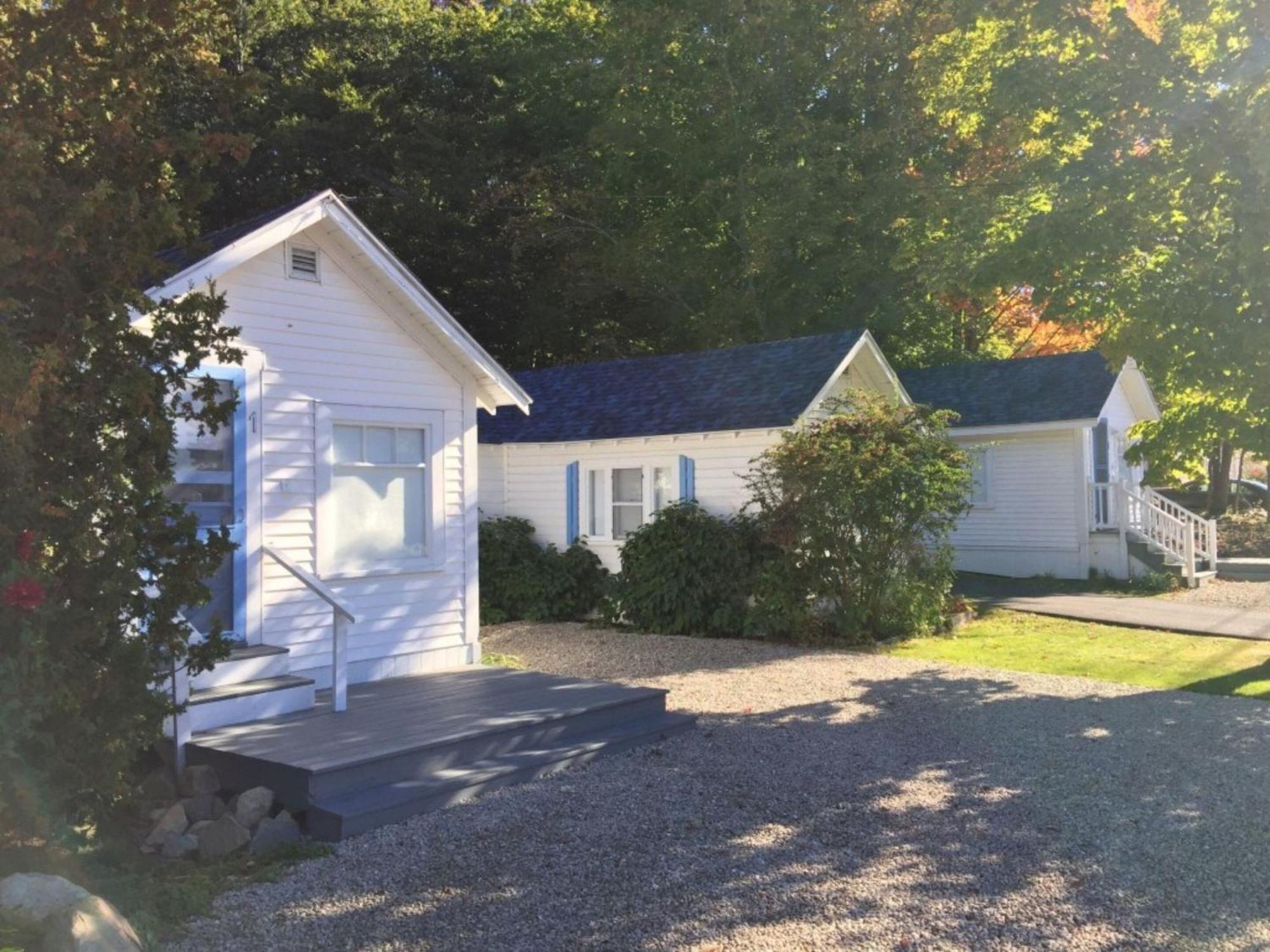 2 River Road Inn Cottages Cape Neddick Экстерьер фото